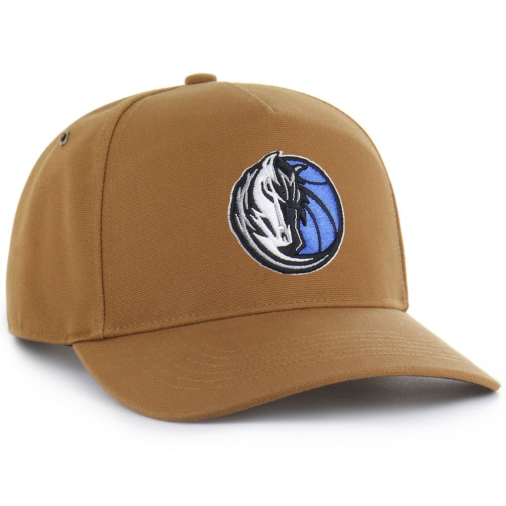 Dallas Mavericks Carhartt x '47 Hitch Adjustable Hat sale Discount