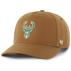 Milwaukee Bucks Carhartt x '47 Hitch Adjustable Hat Discount