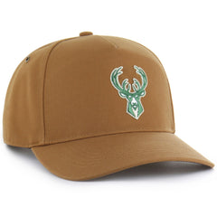 Milwaukee Bucks Carhartt x '47 Hitch Adjustable Hat Discount