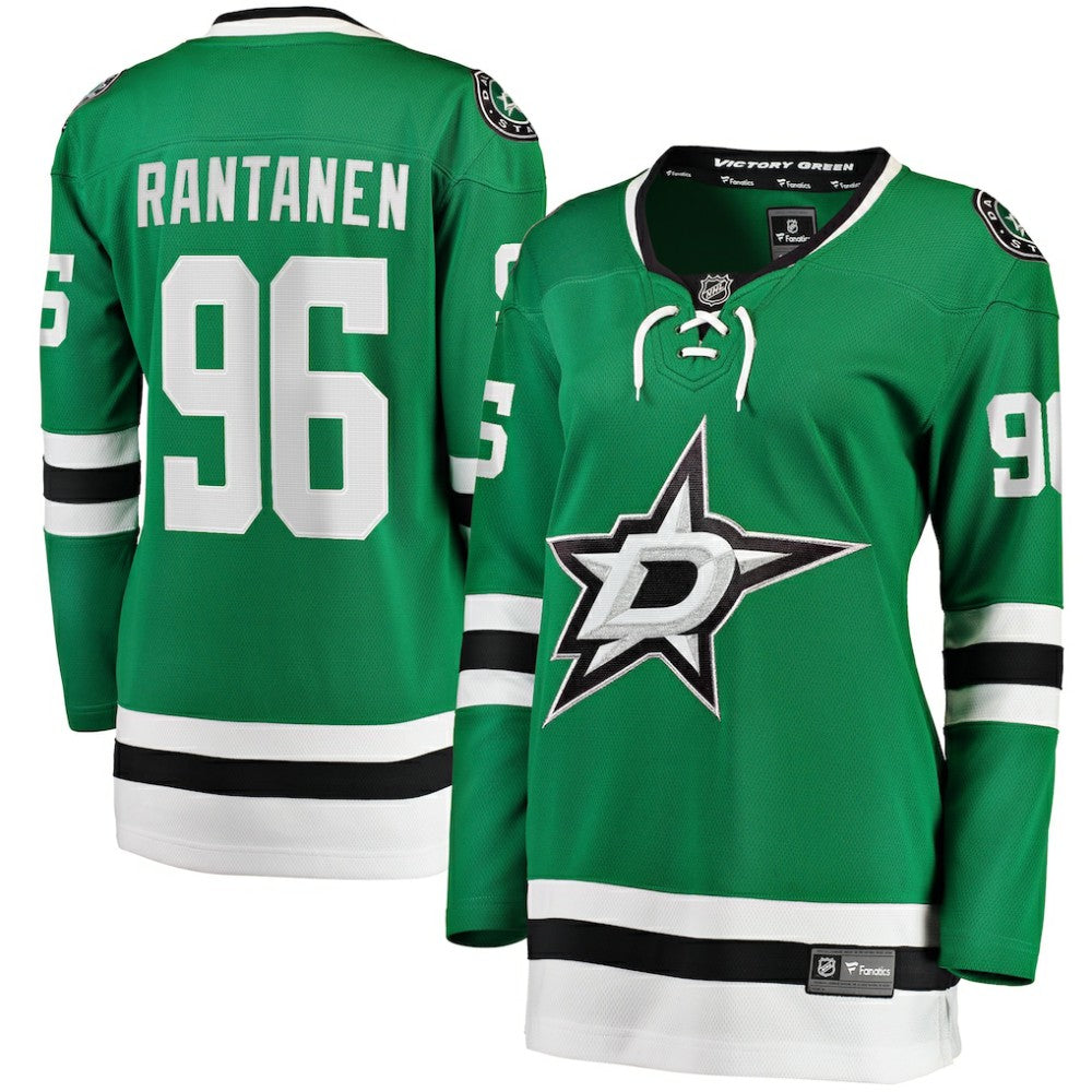 Mikko Rantanen Dallas Stars Fanatics Women's Home Breakaway Player Jersey Discount