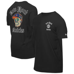 New York Knicks Sugar Skulls T-Shirt Outlet