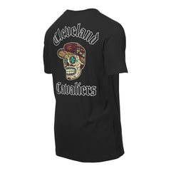 Cleveland Cavaliers Sugar Skulls T-Shirt sale Discount