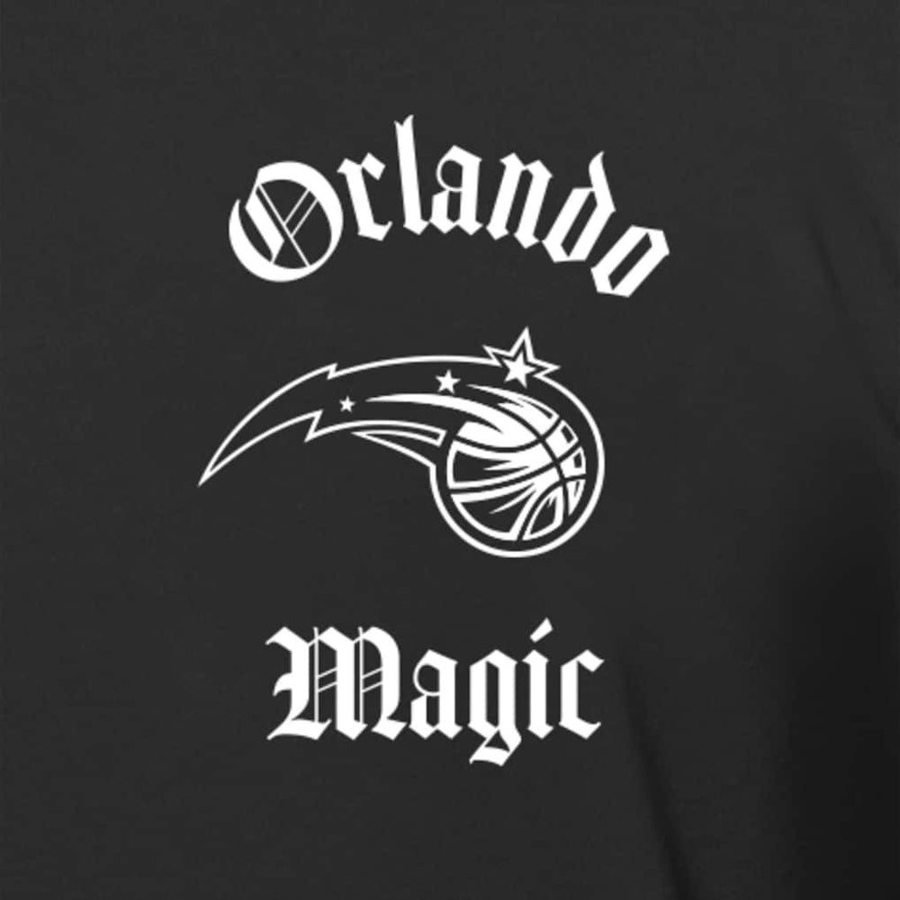 Orlando Magic Sugar Skulls T-Shirt On Sale