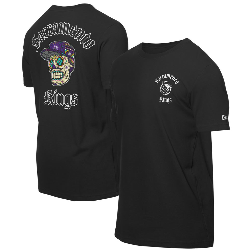 Sacramento Kings Sugar Skulls T-Shirt Online