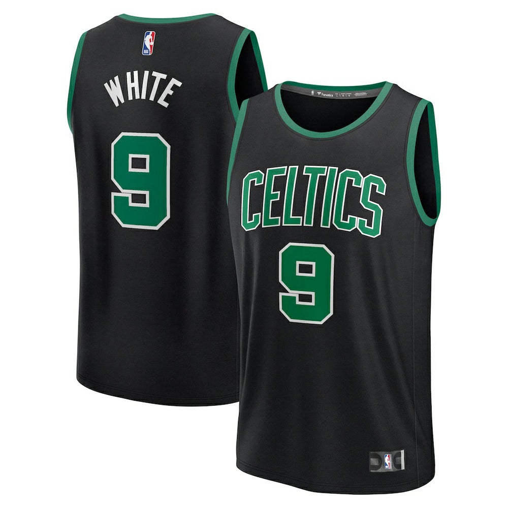 Derrick White Boston Celtics Fast Break Replica Player Jersey New