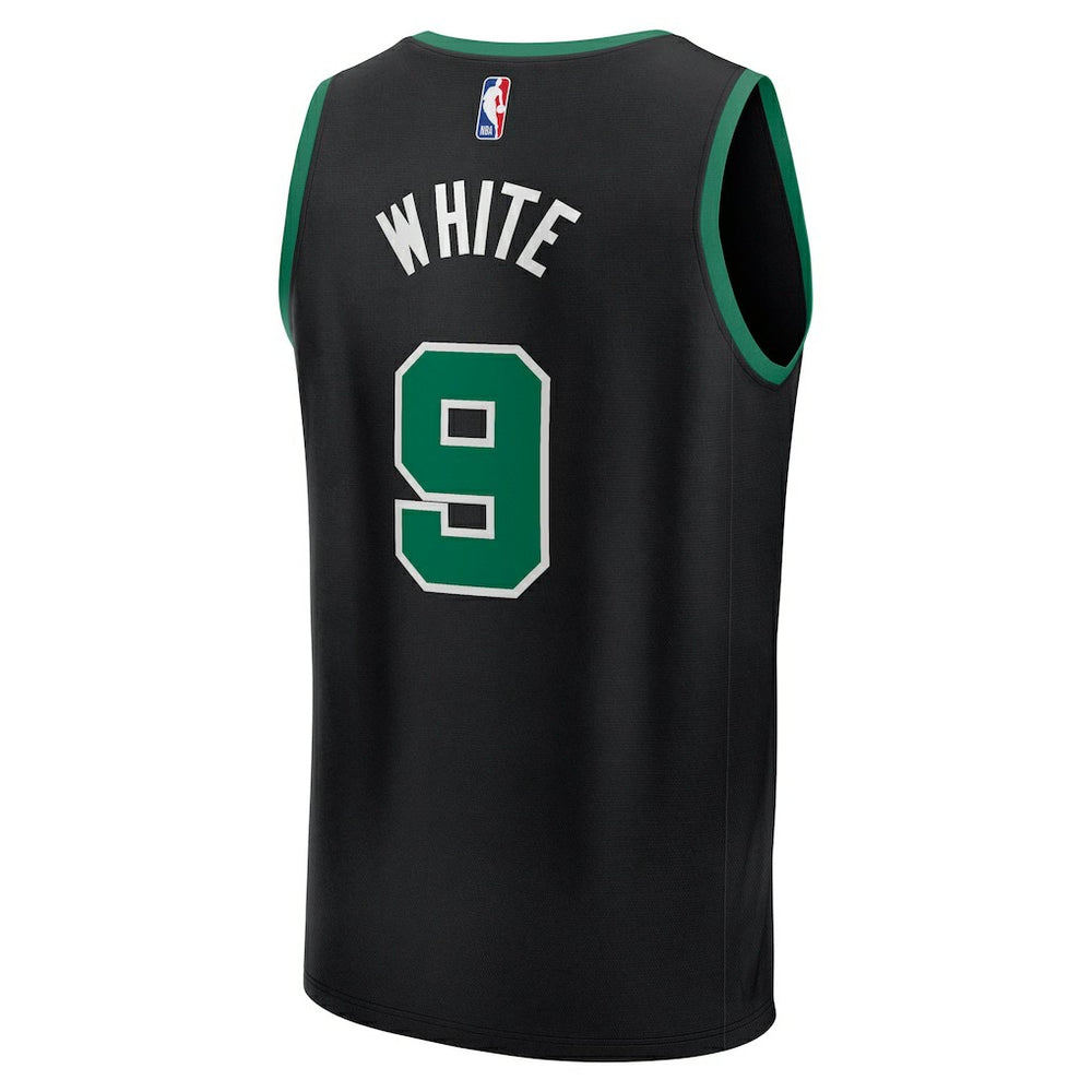 Derrick White Boston Celtics Fast Break Replica Player Jersey New