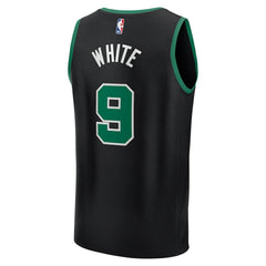 Derrick White Boston Celtics Fast Break Replica Player Jersey New