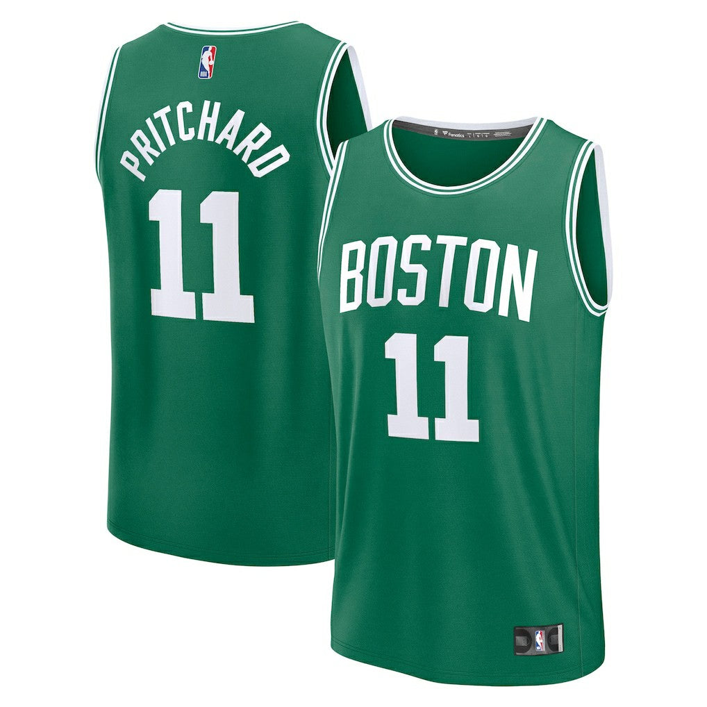 Payton Pritchard Boston Celtics Fast Break Replica Player Jersey Online