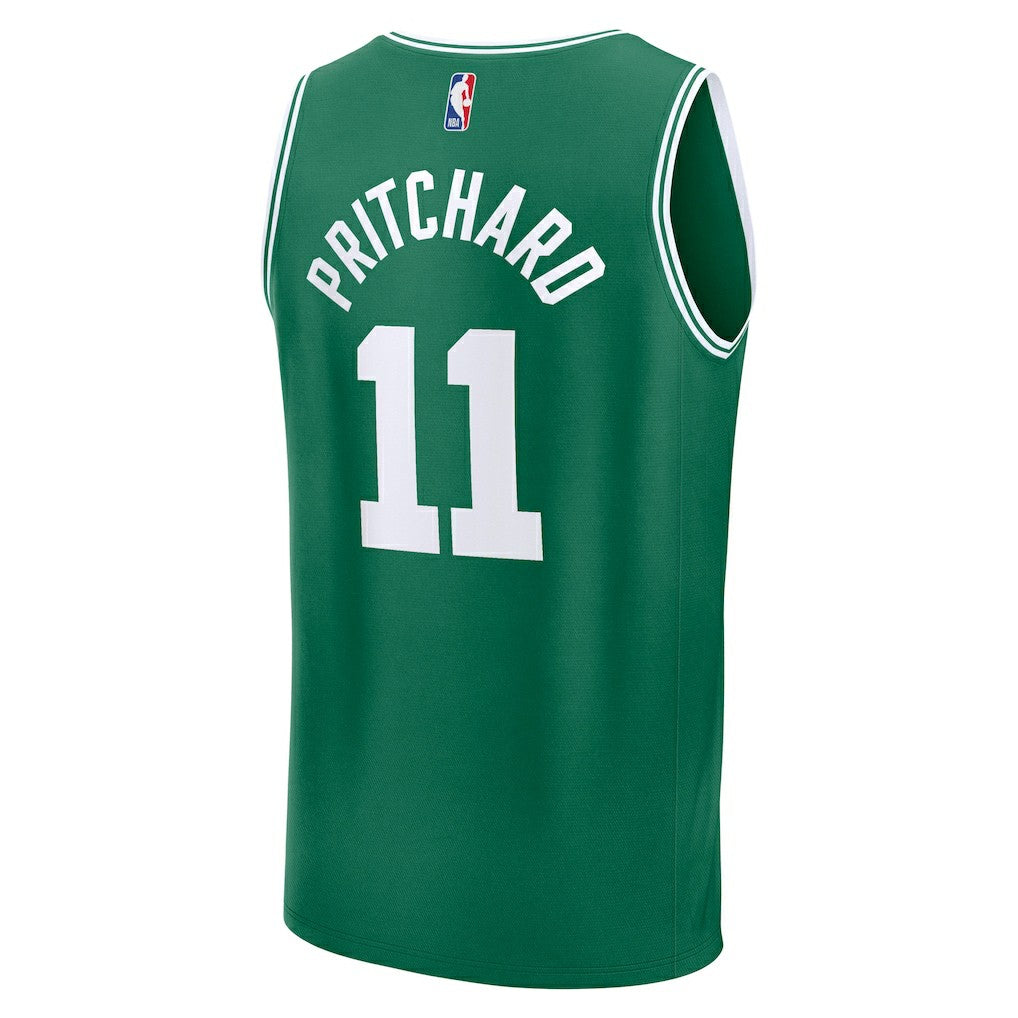 Payton Pritchard Boston Celtics Fast Break Replica Player Jersey Online
