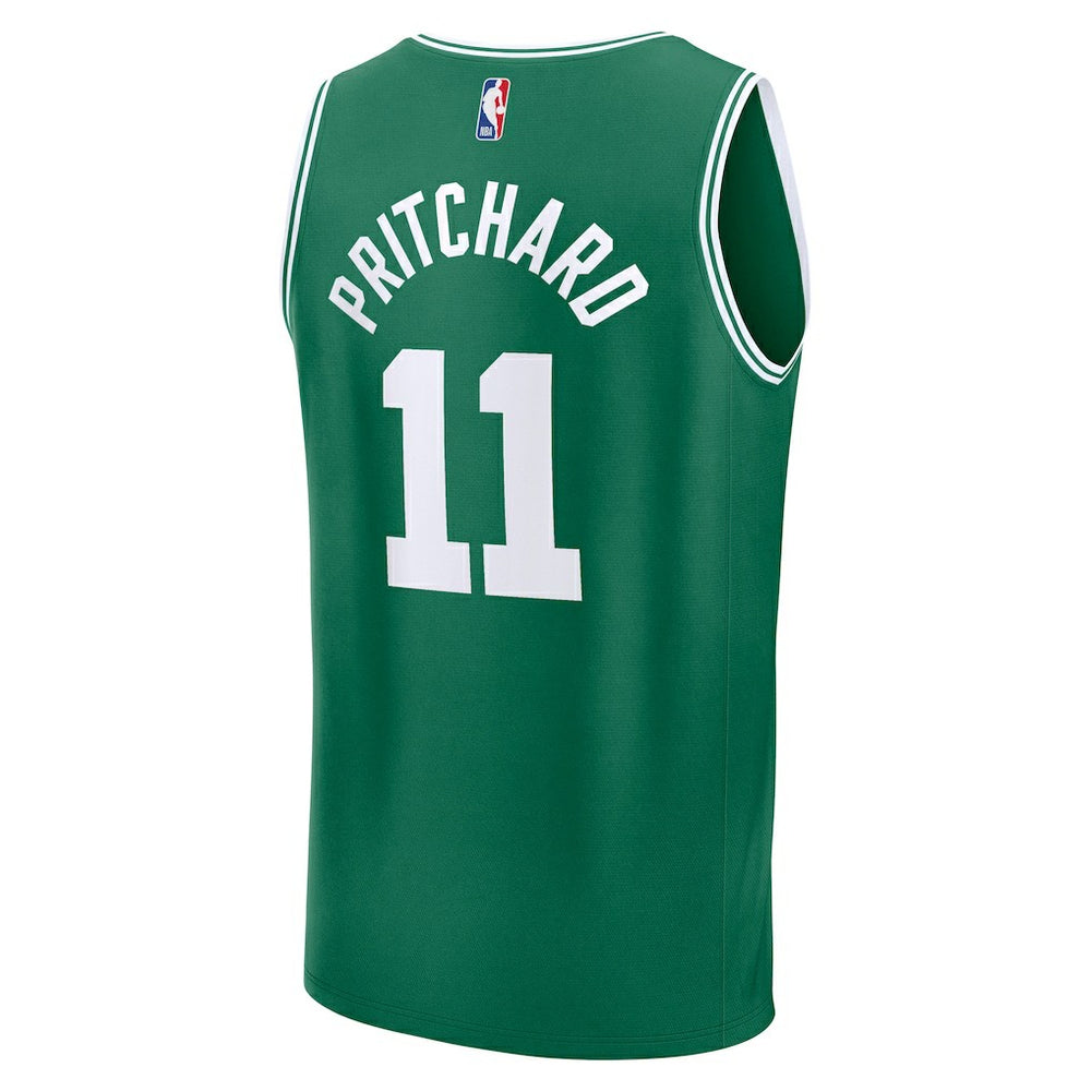 Payton Pritchard Boston Celtics Fast Break Replica Player Jersey Online