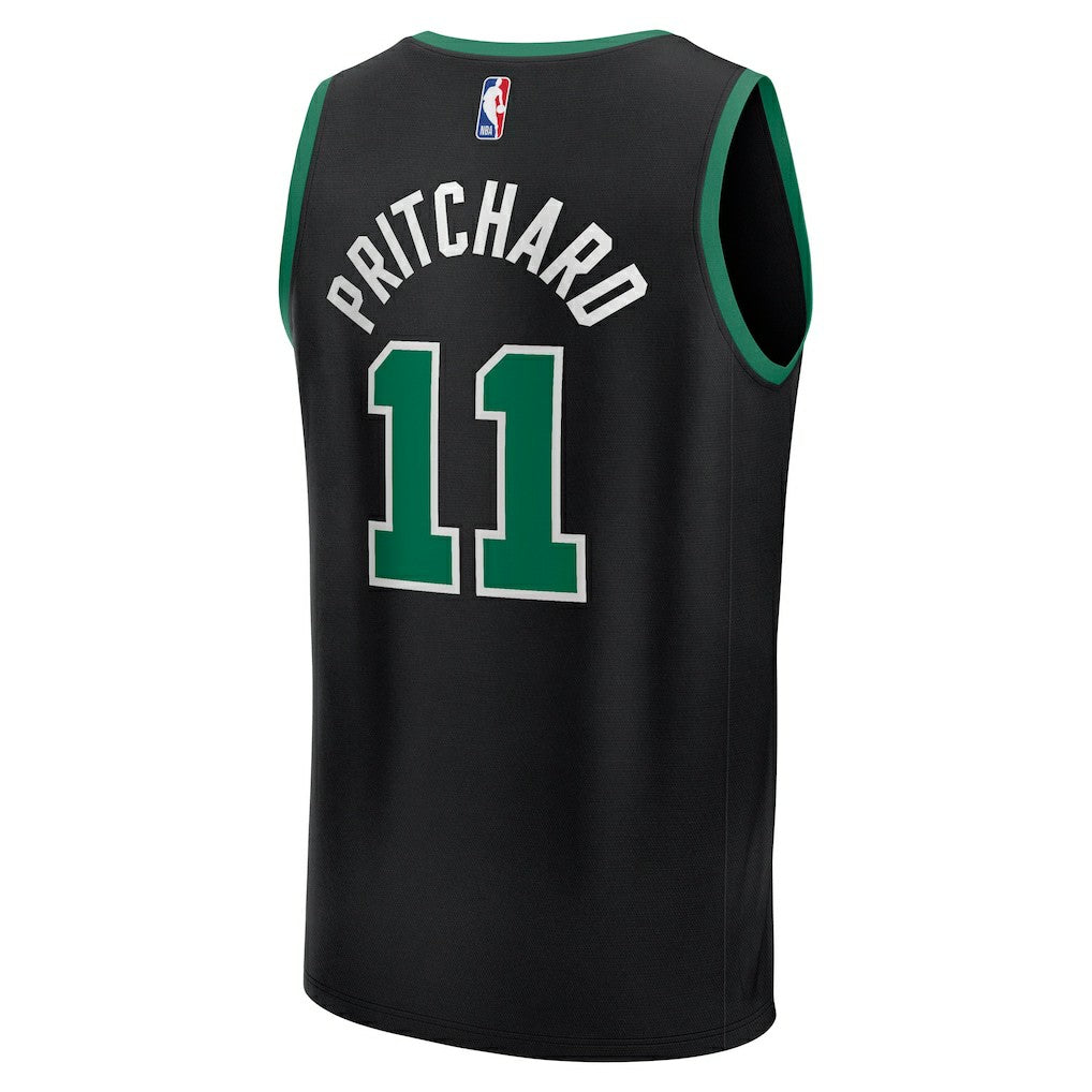 Payton Pritchard Boston Celtics Fast Break Replica Player Jersey Online
