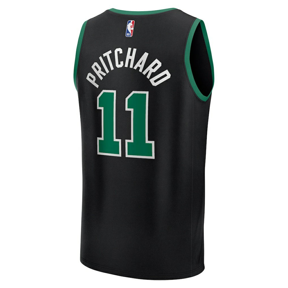 Payton Pritchard Boston Celtics Fast Break Replica Player Jersey Online