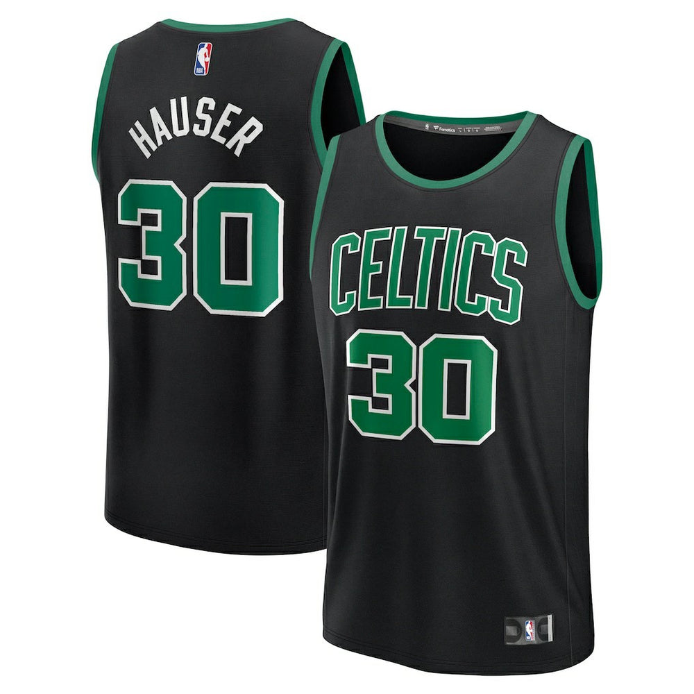 Sam Hauser Boston Celtics Fast Break Replica Player Jersey Online