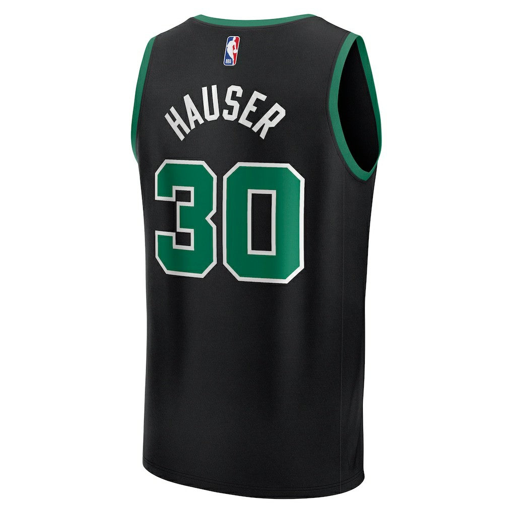 Sam Hauser Boston Celtics Fast Break Replica Player Jersey Online