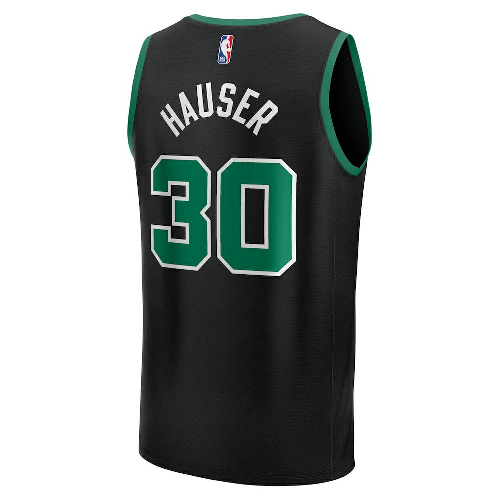 Sam Hauser Boston Celtics Fast Break Replica Player Jersey Online