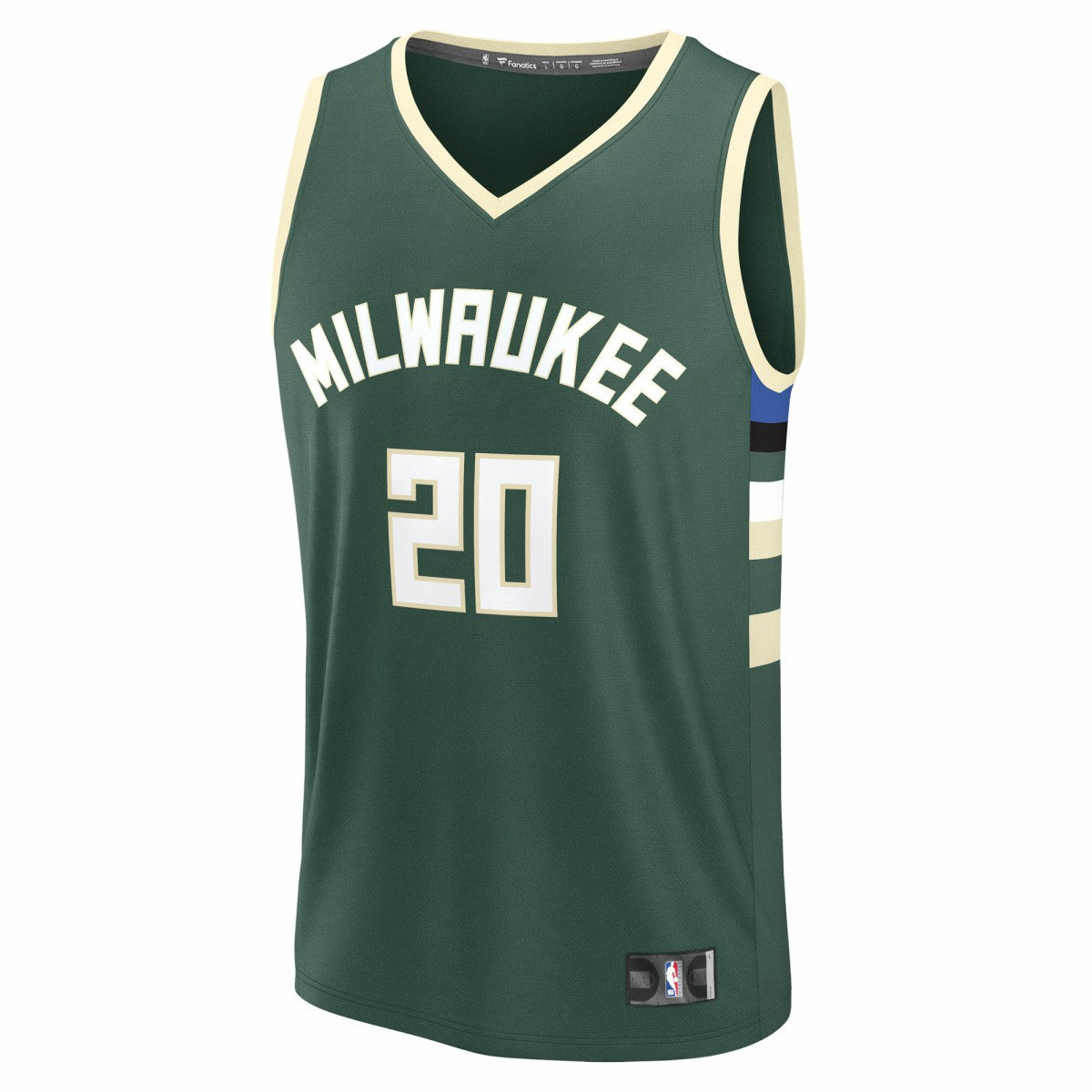 A.J. Green Milwaukee Bucks Fast Break Replica Player Jersey Online