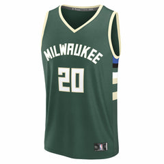 A.J. Green Milwaukee Bucks Fast Break Replica Player Jersey Online
