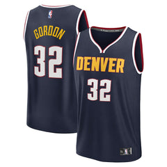 Aaron Gordon Denver Nuggets Fast Break Replica Player Jersey sale New