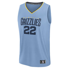 Desmond Bane Memphis Grizzlies Fast Break Replica Player Jersey For Sale