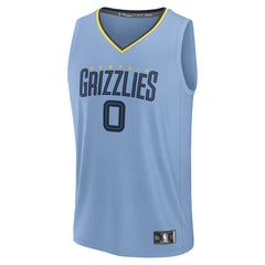 Jaylen Wells Memphis Grizzlies Fast Break Replica Player Jersey On Sale