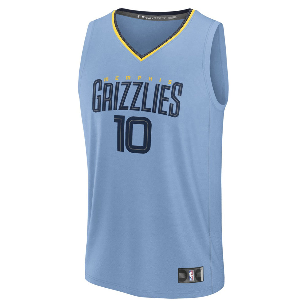 Luke Kennard Memphis Grizzlies Fast Break Replica Player Jersey Discount