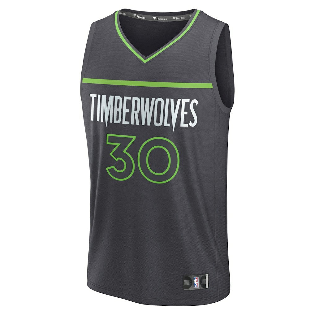 Julius Randle Minnesota Timberwolves Fast Break Replica Player Jersey Outlet