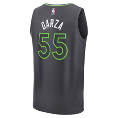 Luka Garza Minnesota Timberwolves Fast Break Replica Player Jersey On Sale