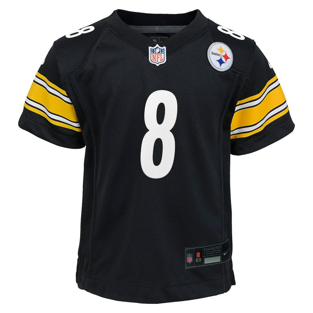 Pittsburgh Steelers Nike Aaron Rodgers  Youth Game Jersey