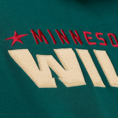 Minnesota Wild Mitchell & Ness Team Legacy Hoodie For Sale