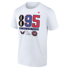 Alexander Ovechkin Washington Capitals NHL All-Time Leading Goal Scorer 895 T-Shirt Sale
