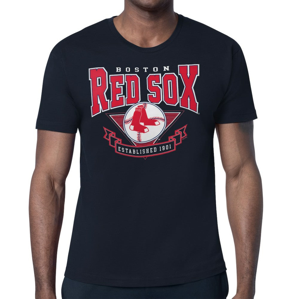 Boston Red Sox Starter ‘80s Inspired T-Shirt | MLB Outlet