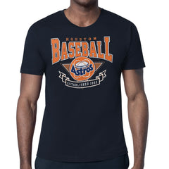 Houston Astros Starter ‘80s Inspired T-Shirt | MLB Outlet