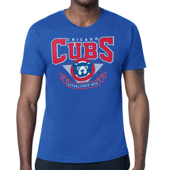 Chicago Cubs Starter ‘80s Inspired T-Shirt | MLB Outlet
