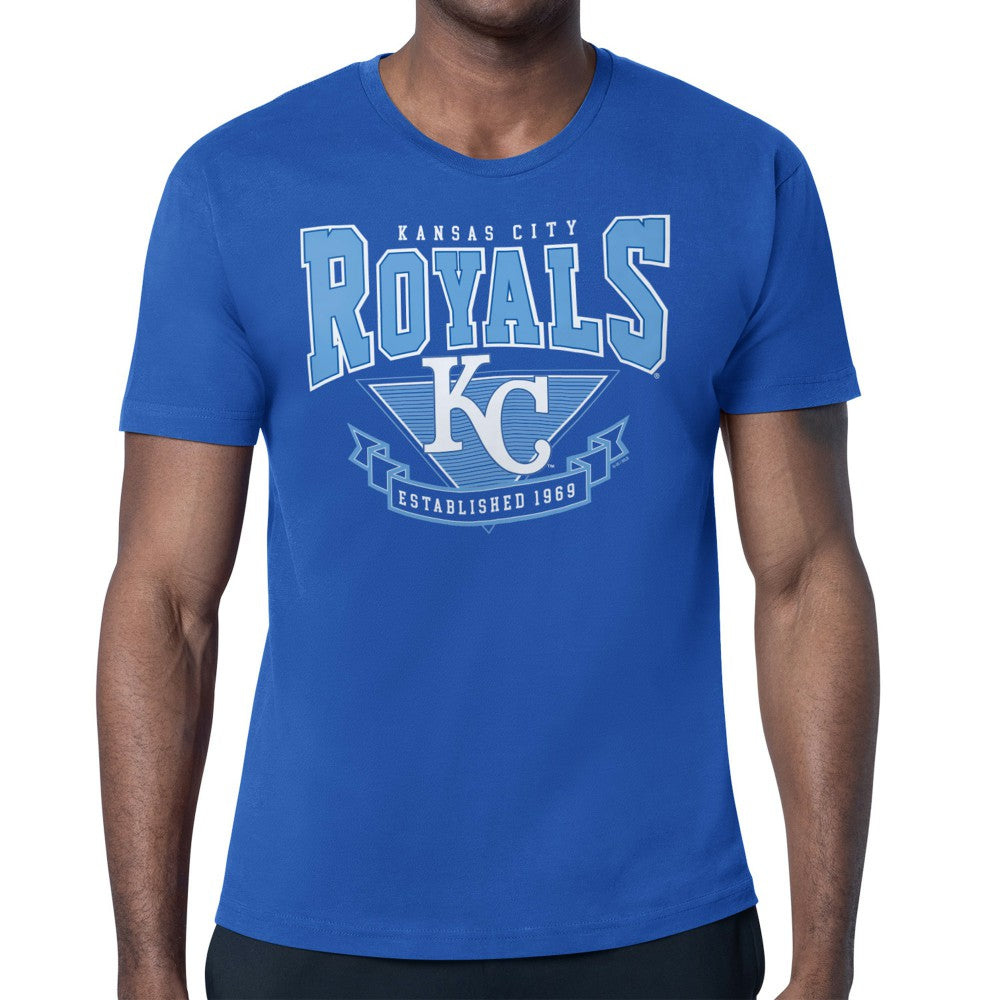 Kansas City Royals Starter ‘80s Inspired T-Shirt | MLB Sale