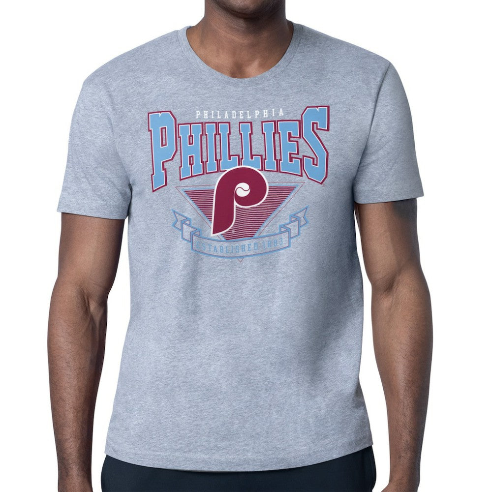 Philadelphia Phillies Starter ‘80s Inspired T-Shirt | MLB Shop