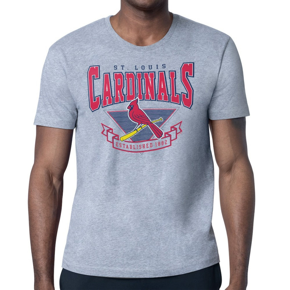 St. Louis Cardinals Starter ‘80s Inspired T-Shirt | MLB Sale