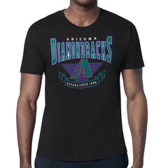 Arizona Diamondbacks Starter ‘80s Inspired T-Shirt | MLB On Sale