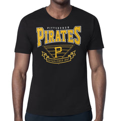 Pittsburgh Pirates Starter ‘80s Inspired T-Shirt | MLB On Sale
