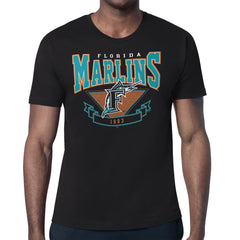 Florida Marlins Starter ‘80s Inspired T-Shirt | MLB Sale