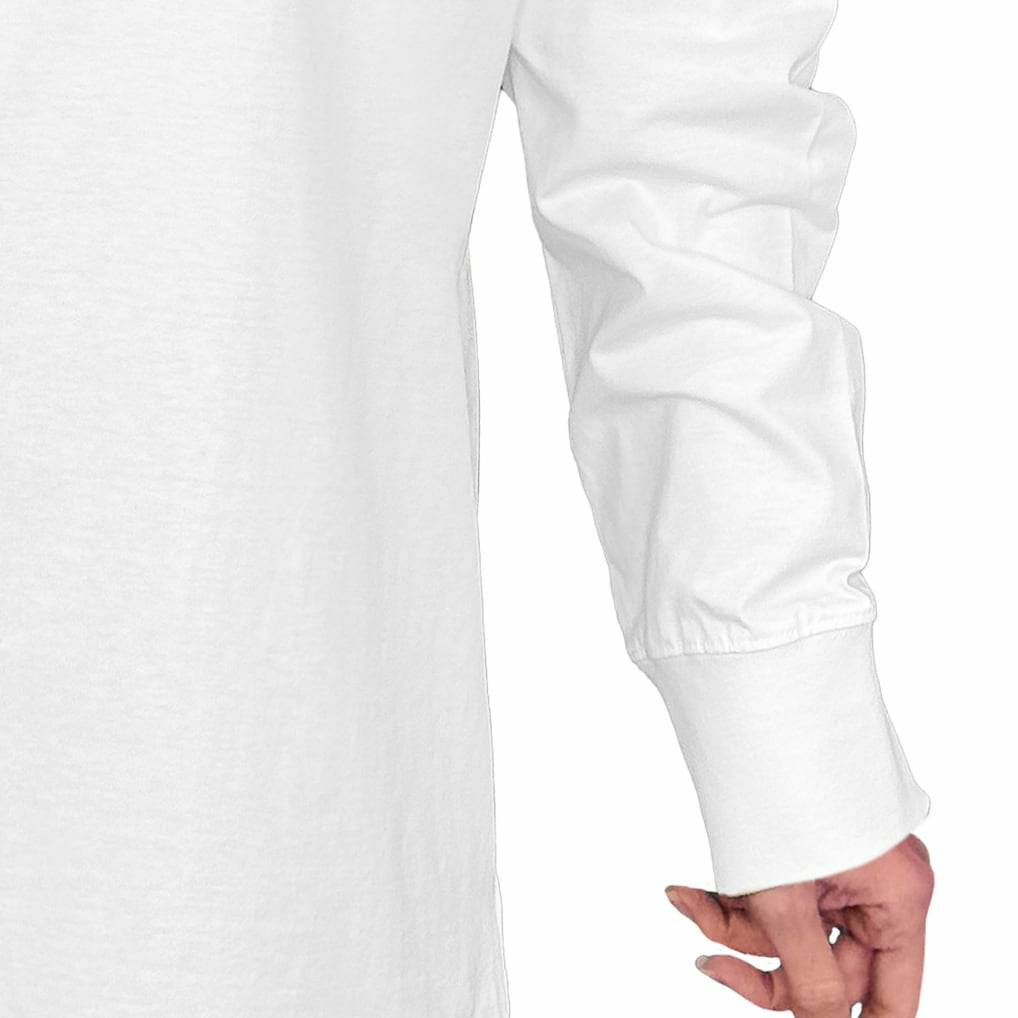 Buffalo Bills  Gameday Couture Women's Mind Games Oversized Long Sleeve T-Shirt