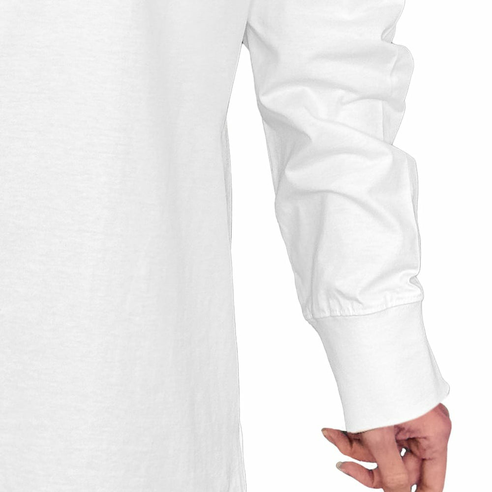 Buffalo Bills  Gameday Couture Women's Mind Games Oversized Long Sleeve T-Shirt