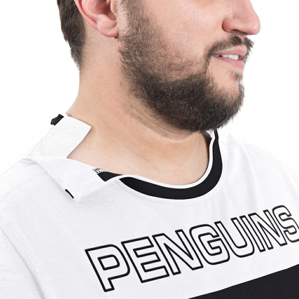 Pittsburgh Penguins G-III Sports by Carl Banks Adaptive Wear Outlast Durene Long-Sleeve T-Shirt Online