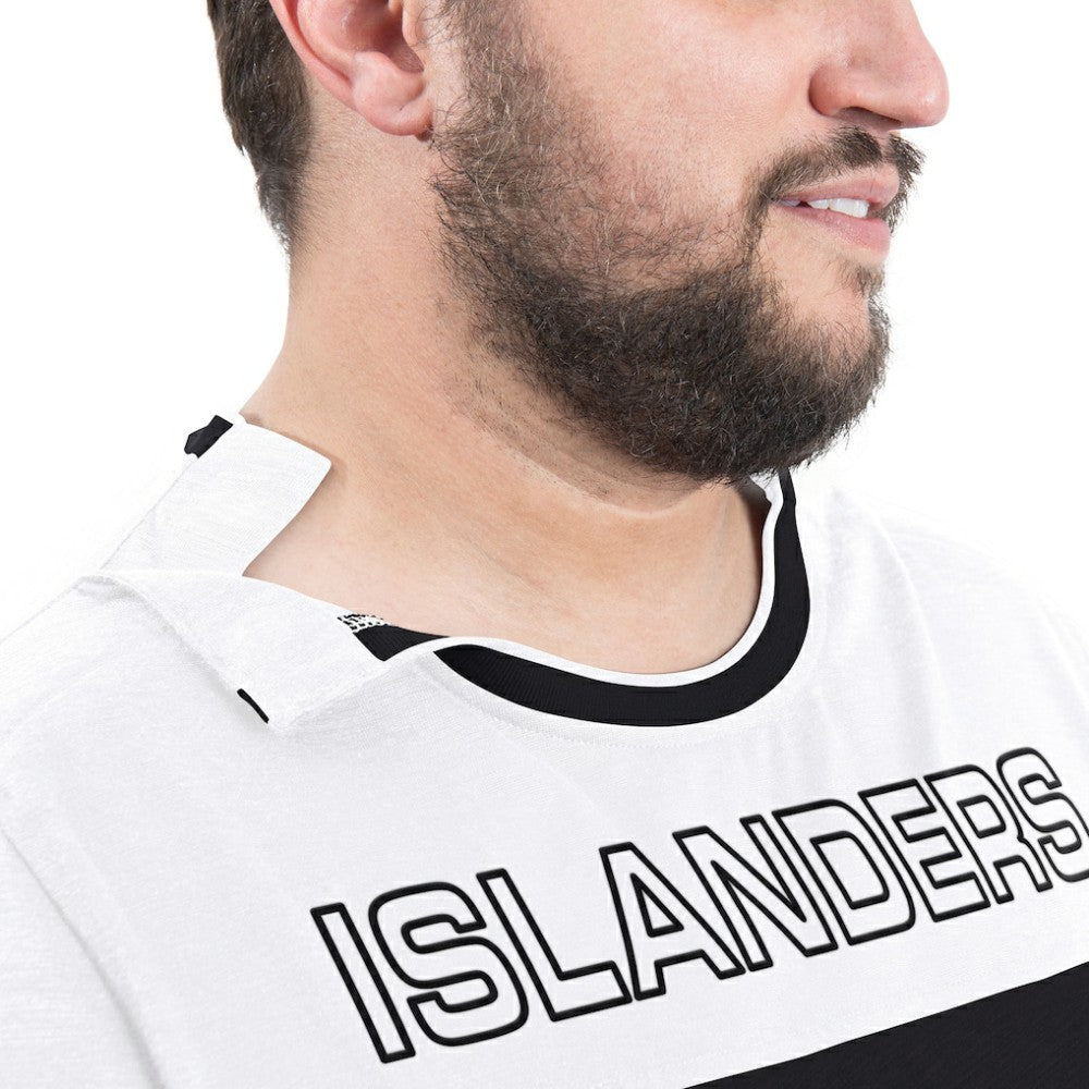 New York Islanders G-III Sports by Carl Banks Adaptive Wear Outlast Durene Long-Sleeve T-Shirt Online