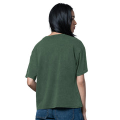 Minnesota Wild Starter Women's Oversized Hall of Fame T-Shirt For Sale