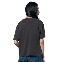 Pittsburgh Penguins Starter Women's Oversized Hall of Fame T-Shirt Discount