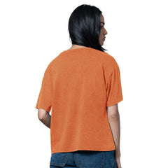Philadelphia Flyers Starter Women's Oversized Hall of Fame T-Shirt For Sale