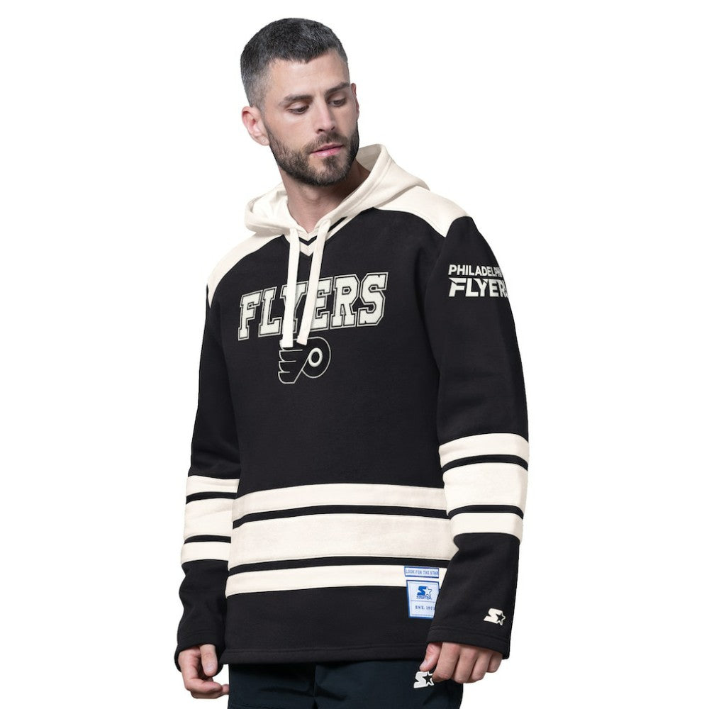 Philadelphia Flyers Starter Slapshot Fashion Hoodie On Sale