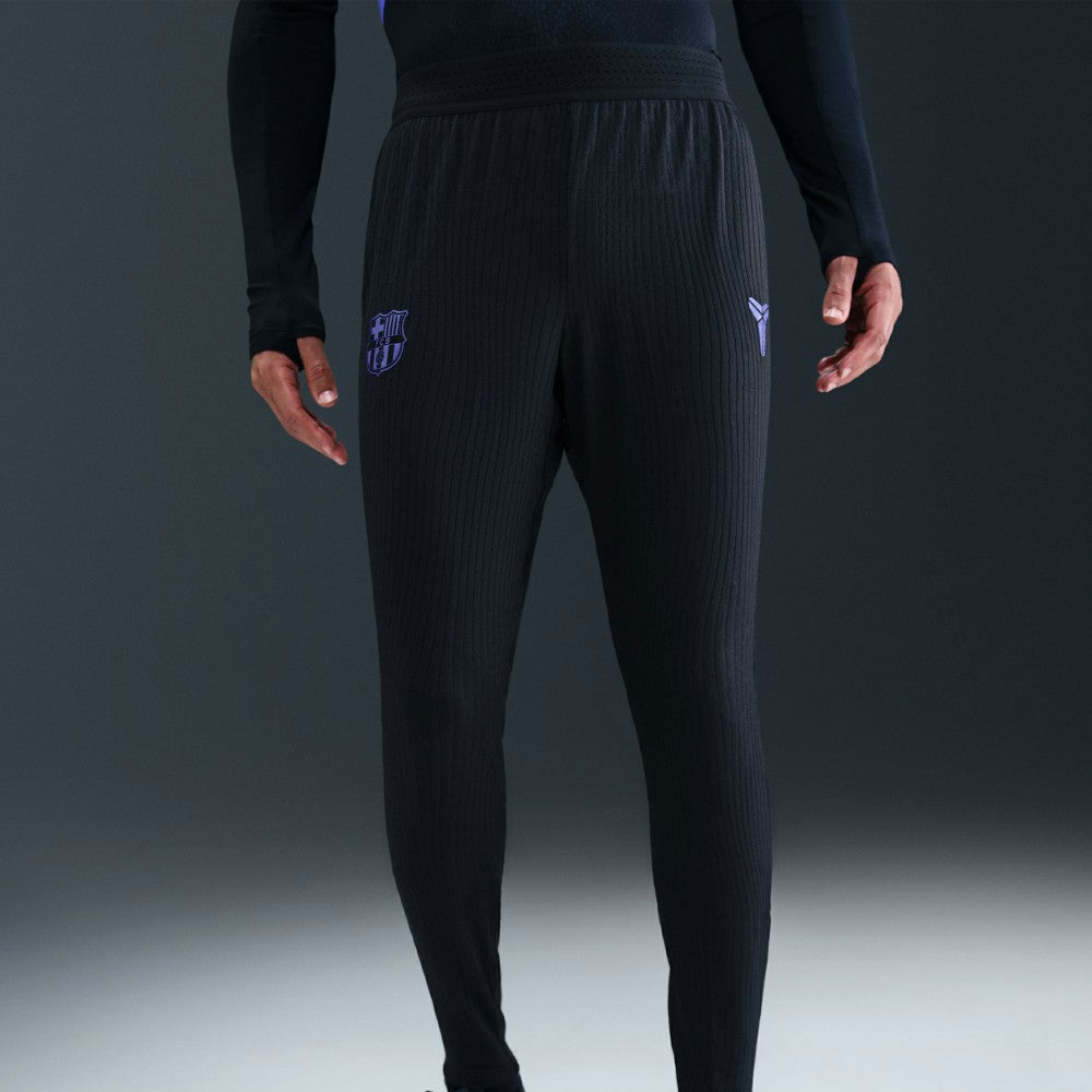 Barcelona 2025/26 Away Kobe Strike Elite Dri-FIT ADV Pants Black - Nike