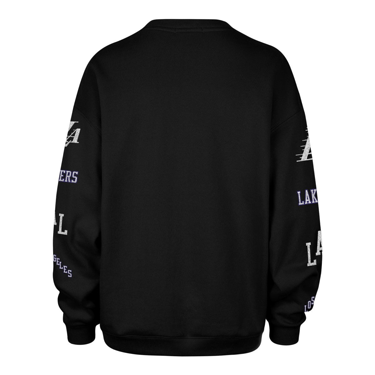 Los Angeles Lakers '47 Women's 2025/26 City Edition Go Big Oversized Sweatshirt On Sale