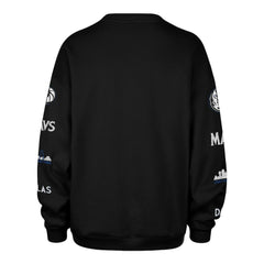 Dallas Mavericks '47 Women's 2025/26 City Edition Go Big Oversized Sweatshirt sale Online